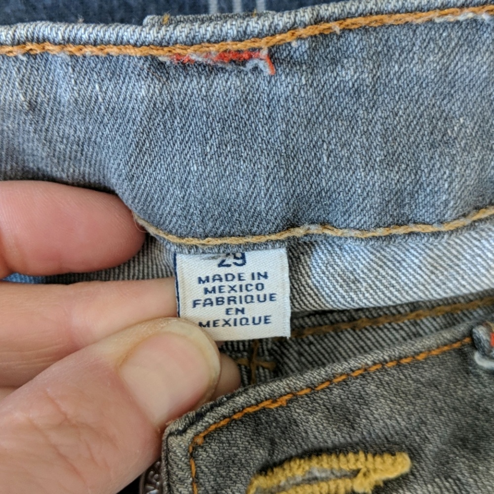 True Religion jeans